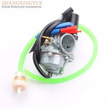 

19mm Carburetor Moped Carb for ADLY Super Sonic Air Tec 50 AC LC Blizzard GTA Cat Jet Matador Noble PR PT Panther 50cc 2 Stroke