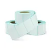 4030 (40*30*800) papier autocollant thermique étiquettes papier autocollant code à barres pour imprimante autocollant ► Photo 3/4