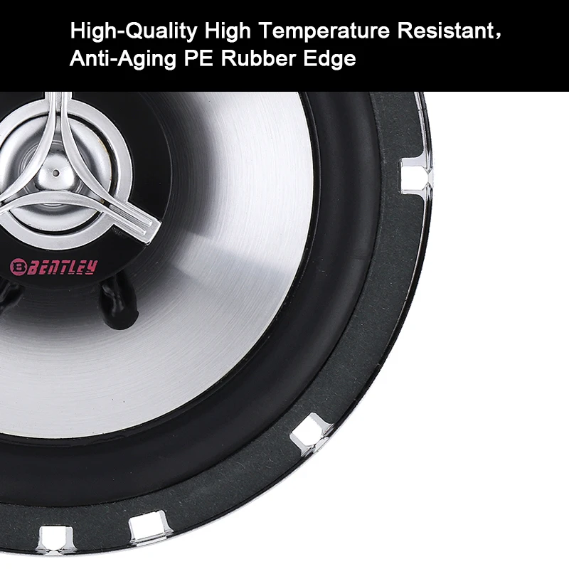 2 шт 6,5 дюймов 400 Вт автомобильный коаксиальный динамик Авто аудио музыка стерео Lound Динамик полный диапазон частоты Hifi динамик автомобильный Lound Динамик