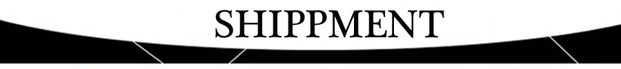 SHIPPMENT