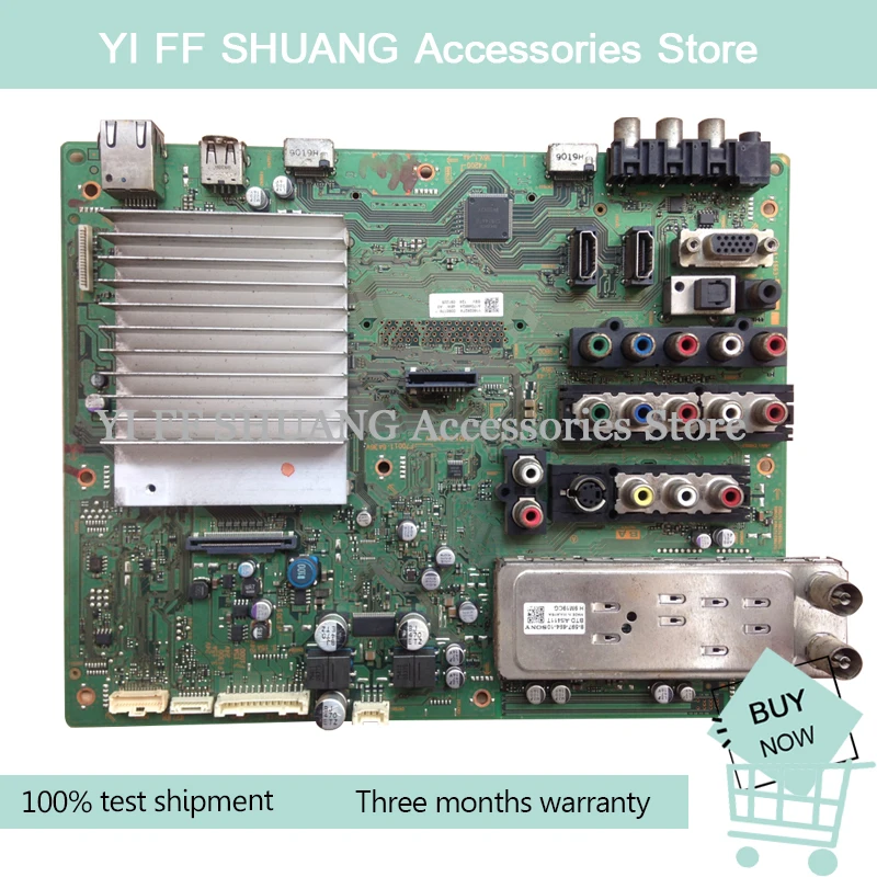 

100% Test shipping for KDL-40W5500 main board 1-878-942-12 screen LTY400HF05