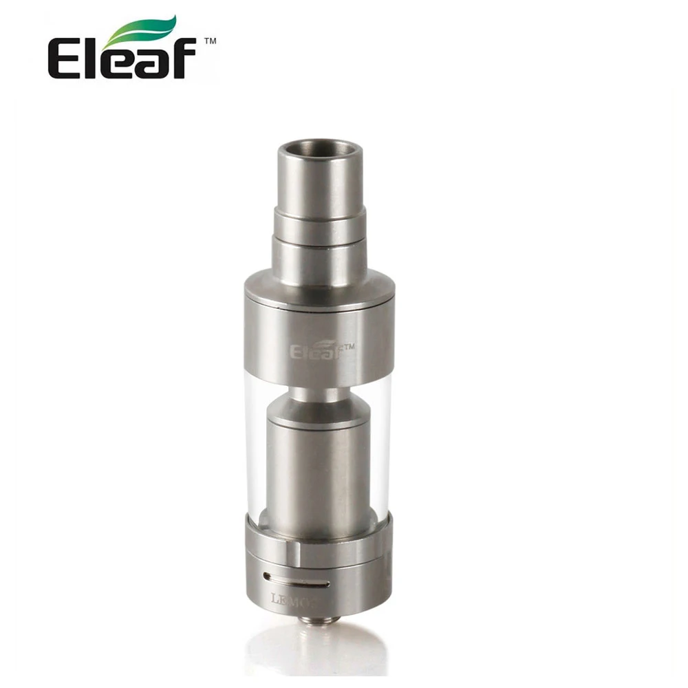 eleaf Lyche атомайзер с двойной и NC головкой 0.25ом головка нижняя сторона заполнения Vape Танк vs Lemo 2 Атомайзер