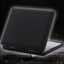 Модный черный матовый чехол для сигарет(20 шт.) латунный держатель для сигарет аксессуары для курения