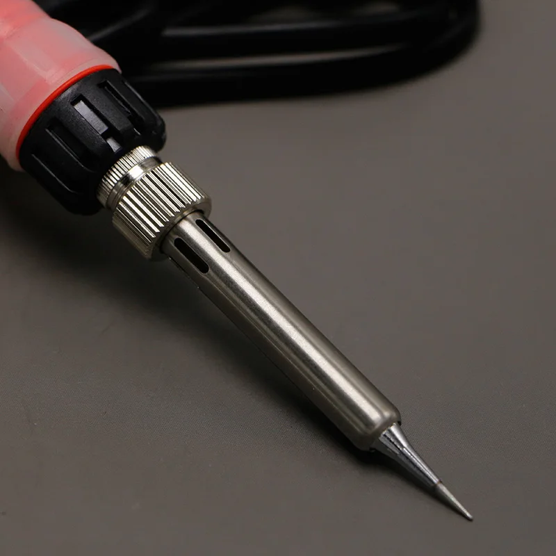 Электрический паяльник 220 240 В переменного тока 50 Вт|electric soldering iron|soldering ironwelding tools |