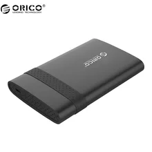 ORICO 2538C3 Type-C 2.5 inch Mobile Hard Disk Box USB3.0 Notebook Free Tools HDD Encloxure for SSD