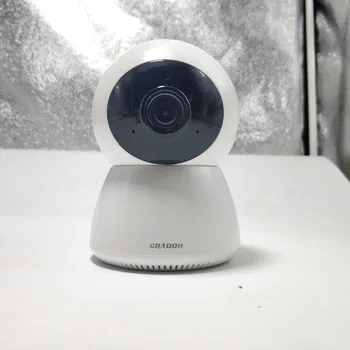 

CBAOOO PD203 IP Camera Home Security Wi-Fi Camera 1080P Surveillance Wireless Mini Network Wifi Night Vision Baby Monitor