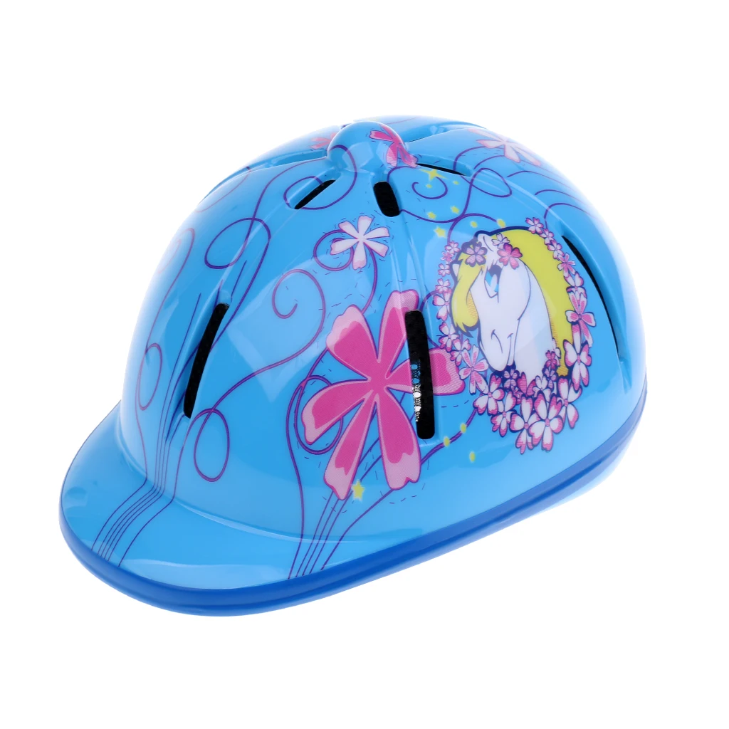 Children Kids Adjustable Horse Riding Hat/Helmet Head Protective Gear Safety Sports Equestrian Unisex Head Guard Protection Hat