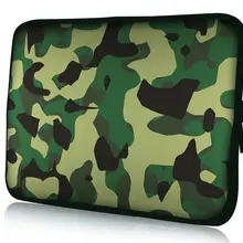 Камуфляжный чехол для ноутбука Macbook AIR PRO retina 1", 12", 1", 14 15 15,6 дюймов, сумка для ноутбука 14", 13,", 15,4"