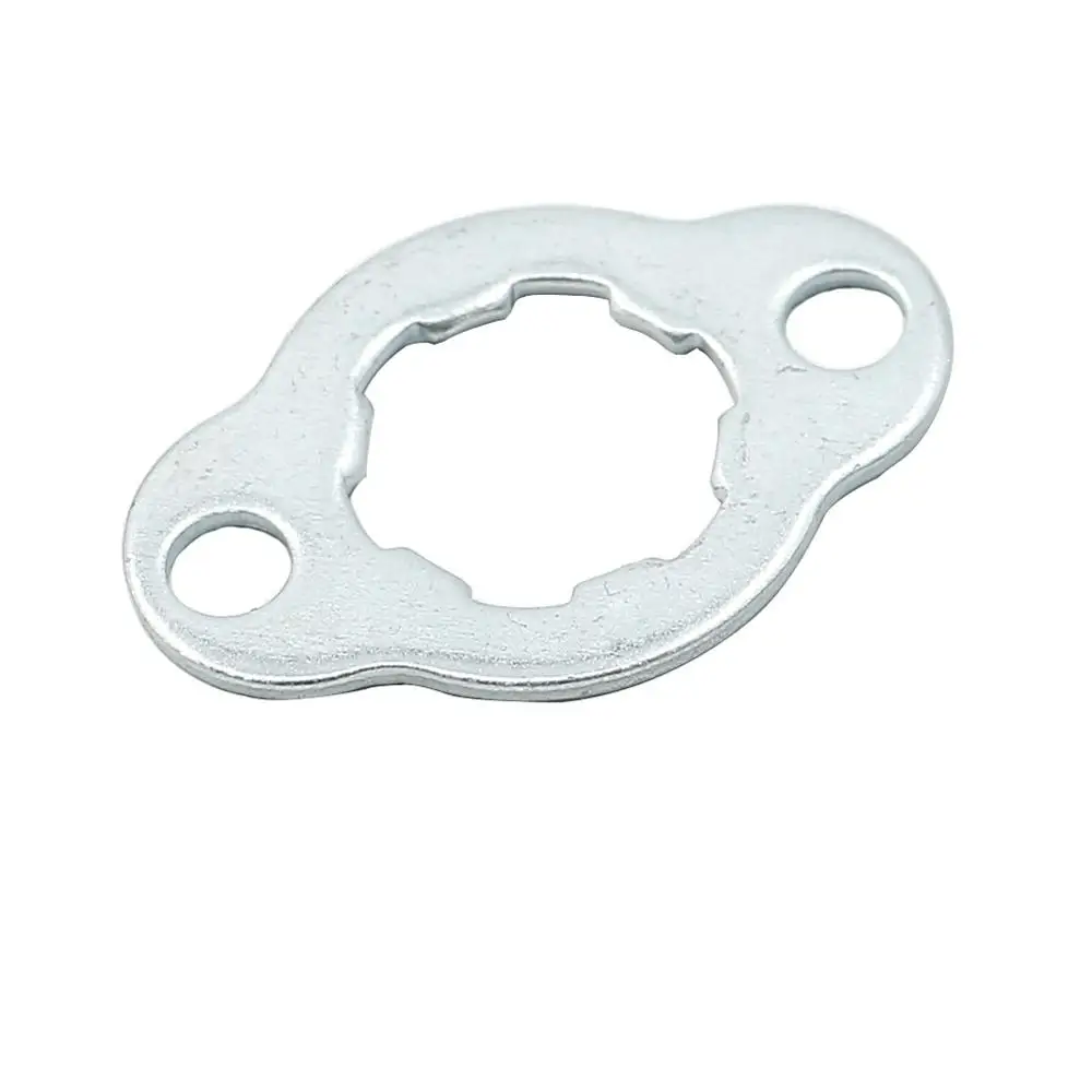 

Front Sprocket Lock Bolts Washer For Honda ATC 200X 200 X 83-85 NX 125 1988-1989 TRX 200SX 1986-1987 CMX 250