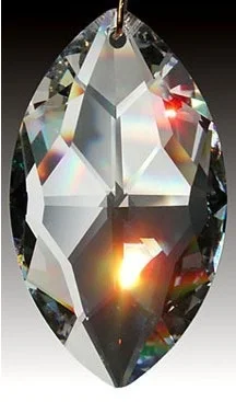 30pcs 38mm MACHINE CUT CHANDELIER DROP PENDANT PRISM FREE SHIPPING | Лампы и освещение