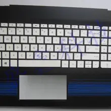 Wellendorff новая верхняя крышка для ноутбука hp павильон 15-AU 15au035tx 15au157tx верхняя крышка с американской клавиатурой