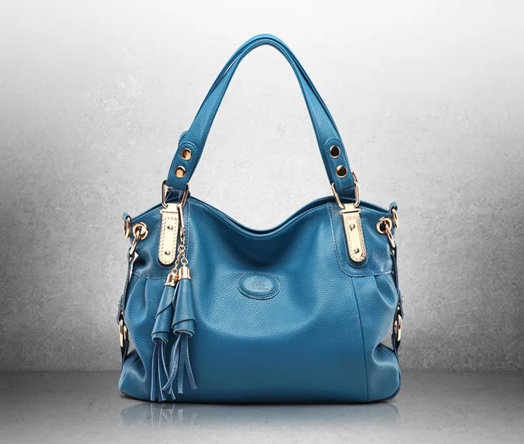 Big Shoulder Bags for Women 2018 Luxury Designer Handbags New Ladies