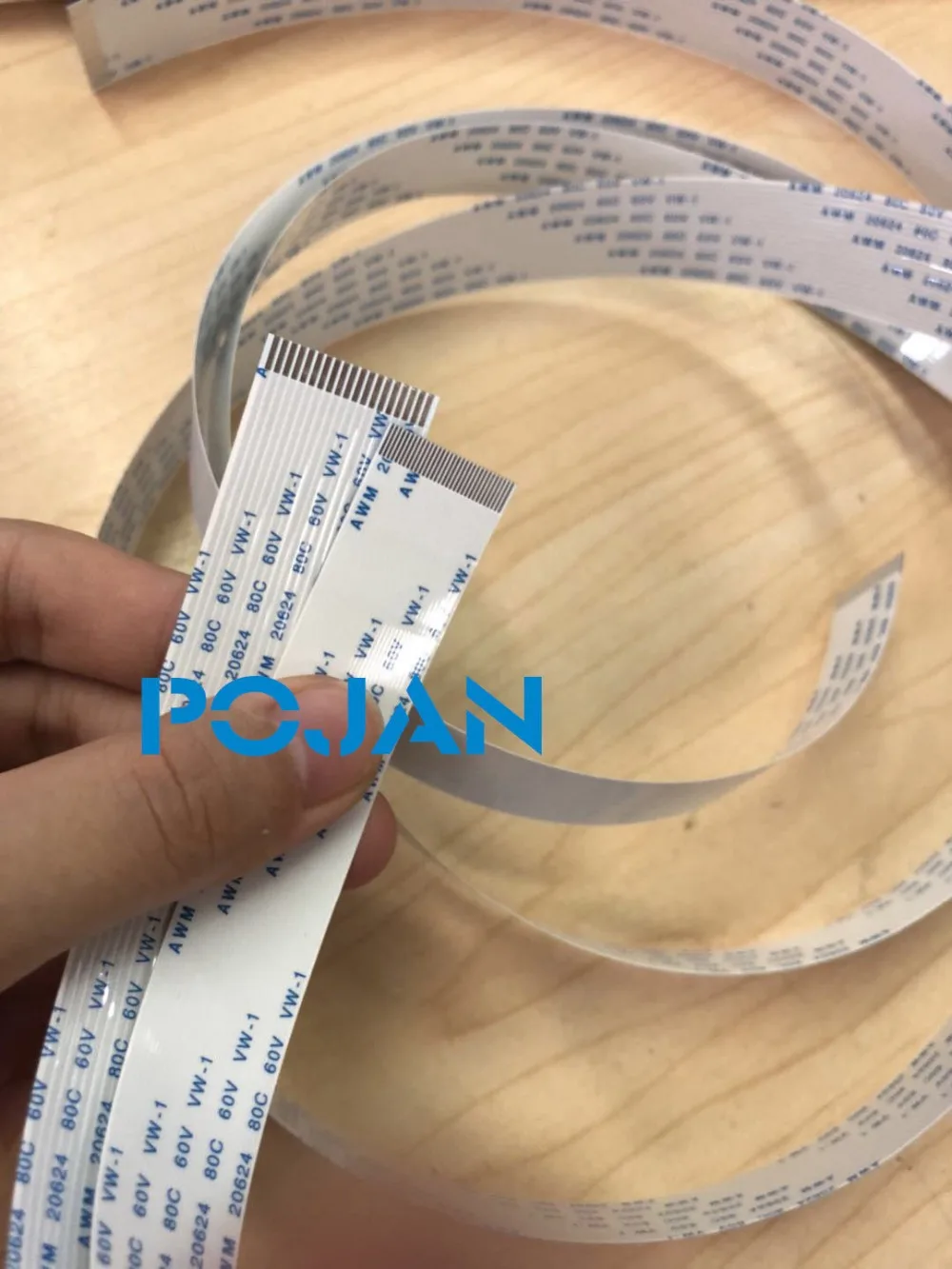 CQ893-67001 Trailing Cable 36'' A0 FOR Designjet T520 T730 T830 CQ893A F9A29A Plotter parts POJAN