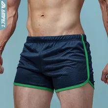 Aimpact шорты мужские модные классические однотонные сетчатые мужские шорты быстросохнущие розничная мужские шорты AMC11 летние мужские шорты с эластичной талией