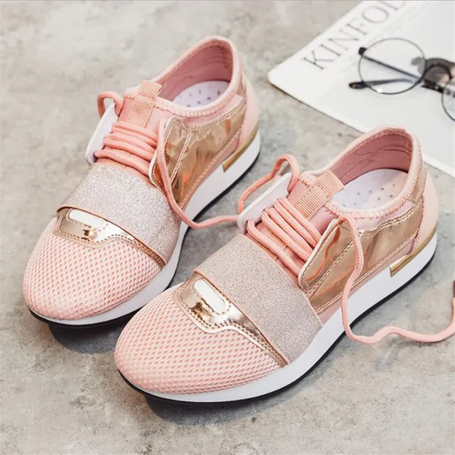 2019 Spring Women New Sneakers Autumn 