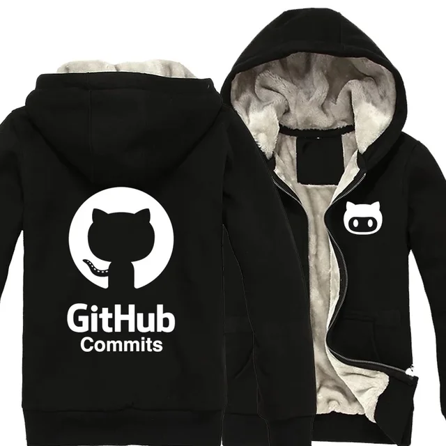 github hoodie