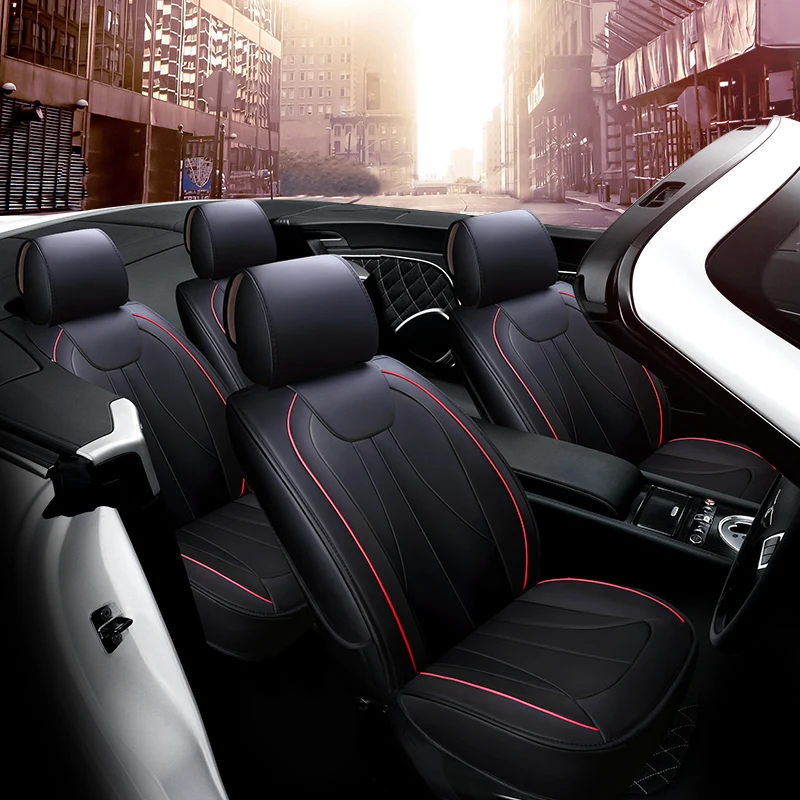 Full Cover Fit Design Car Seat Cover For Buick Enclave Encore Envision