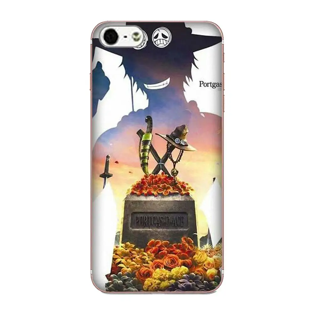 Модный чехол для Huawei NOVA 2 V20 Y3II Y5 Y5II Y6 Y6II Y7 Y9 G8 G9 GR3 GR5 GX8 Prime 2018 2019 Portgas D Ace Одна