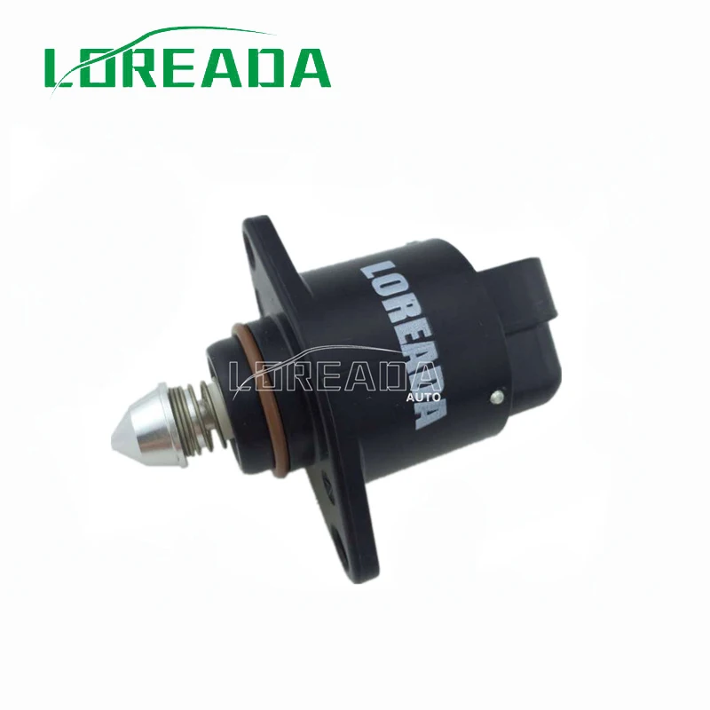 Idle Air Control Valve Stepper Motor Iac 171081 17113196 For Opel Astra