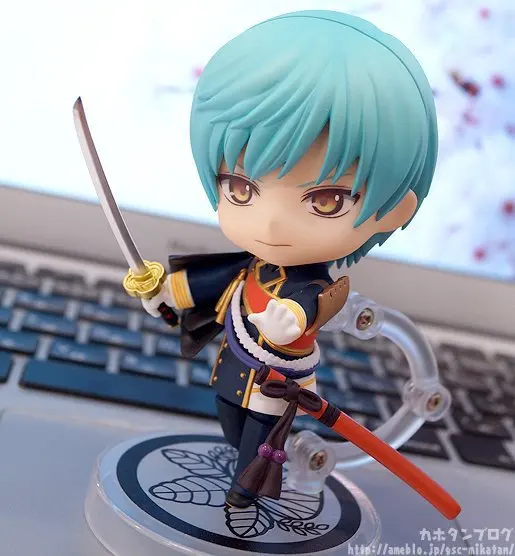 Touken Ranbu Online Ichigo Hitohuri Мультяшные Аниме фигурки из ПВХ коллекционные игрушки для