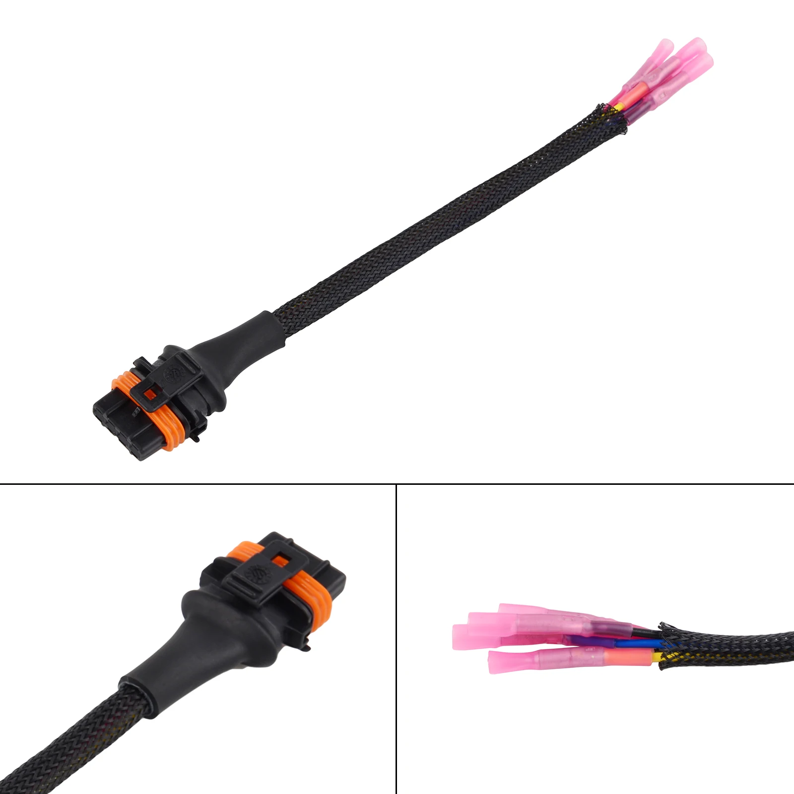 NICECNC Temperature Air Pressure Sensor Wiring Repair Harness For Polaris ATV UTV Sportsman Ranger Scrambler RZR 2875542 2878494-in ATV Parts & Accessories ...
