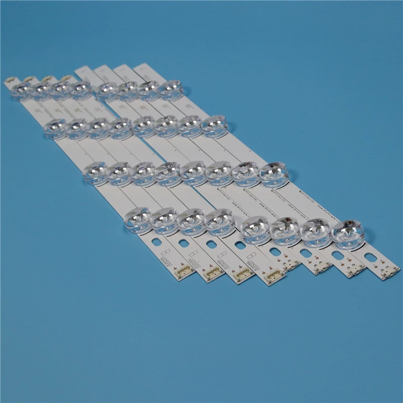 

LED TV Backlight Strip For LG 40LF6300-UA 40LH5300-UA SVL400 LED Array Strips Kit Bars Lamp Bands HC400DUN-VCKN1-211X VCKN5-214X