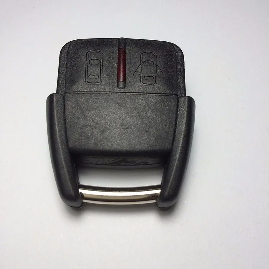 2 кнопки дистанционного управления автомобиля дистанционного ключа для Opel/GM 433,92 МГц OP4 отличное качество