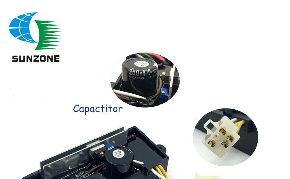 Soldador AVR AVR Para O Gerador A Diesel para Soldagem