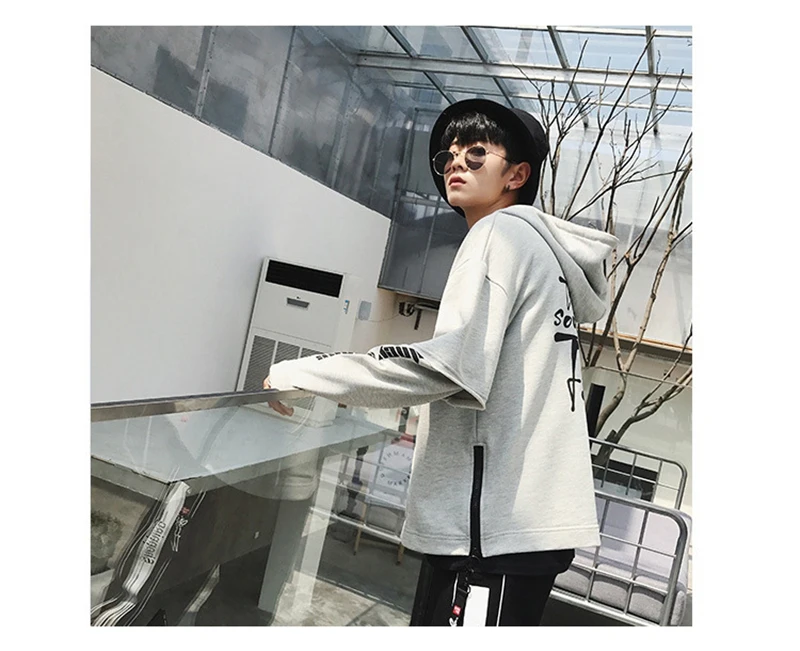 atchwork Harajuku Mens Hoodies Hip Hop Streetwear   (11)