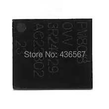 10 шт./лот U2_RF PM8018 для iphone 5S RF управления питанием IC