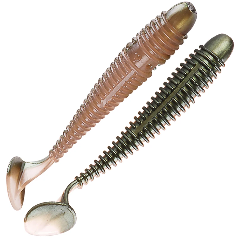 Мягкая приманка Noeby 4pcs8.5g /95 мм 5pcs1 3g/120 мягкие рыболовные приманки Souple Isca