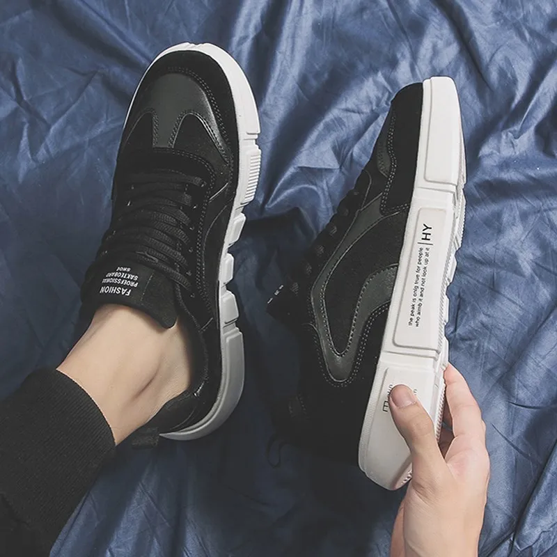 Canvas Skate Mens Platform Shoes Casual Men Ventilation Joker Man Motion Leisure Time Shoes Sneakers Zapatos De Hombre Loafers Canvas Skate Mens Platform Shoes Casual Men Ventilation Joker Man Motion Leisure Time Shoes Sneakers Zapatos De Hombre Loafers