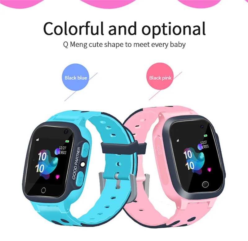 kid tracker gps smartwatch sim card