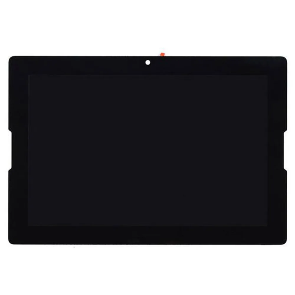 

Free shipping LCD Display Touch Screen Assembly For Lenovo IdeaTab A7600 10.1inch Replacement Parts
