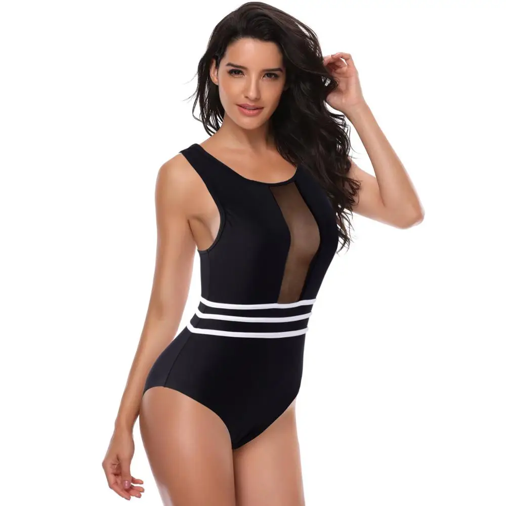 LORDLDS 2019 Women's Black Mesh
