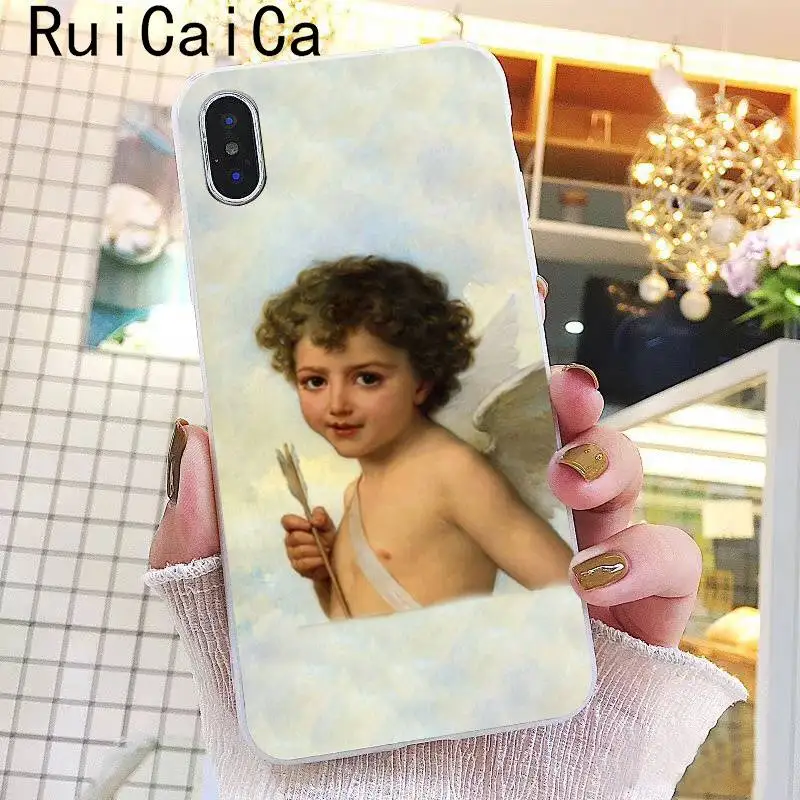 Renaissance angels Novelty Fundas