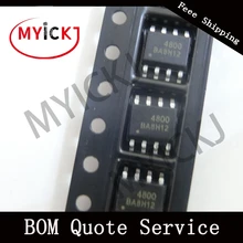 10 шт. AO4800 IC чип 30 в двойной n-канальный MOSFET 4800