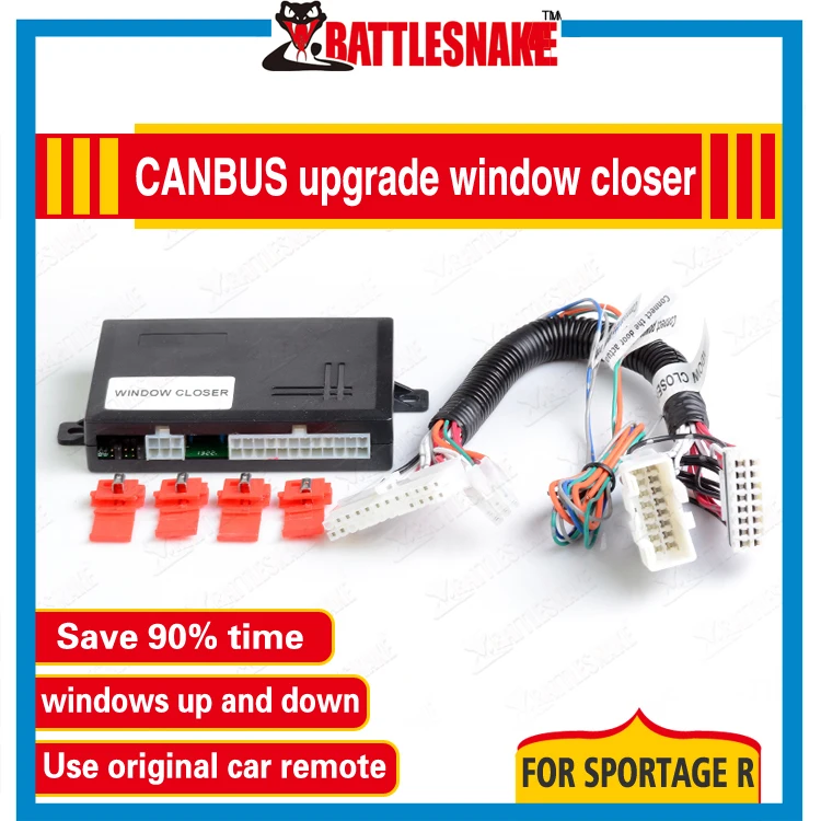 Auto accessories electronics Original Window closer For KIA SPORTAGE R