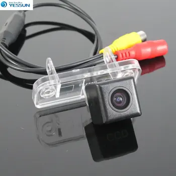 

YESSUN Reversing Camera For Mercedes Benz CLS300 CLS350 CLS500 CLS550 CLS63 Car Rear View Back Up Reverse Parking Camera CCD HD