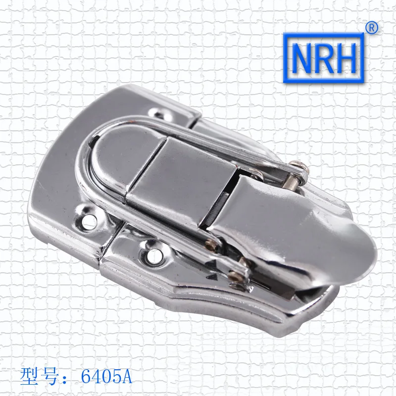 NRH 6405A холоднокатаная стальная переключатель защелка для портфеля 2 упаковки