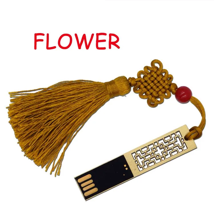 GARUNK U диск 4 г 8 г 16 г Металл Abacus флеш-диск USB 2,0 в китайском стиле Memory Stick Flower Pen drive 32 Гб 64 Гб флешка