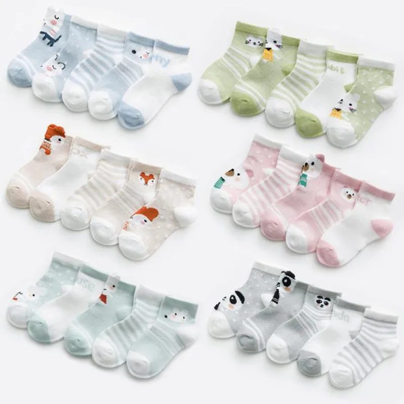 

Kids Socks Winter Cotton Warm Sock for Boys Socks Kids Anti Slip Warm Baby Socks Girl