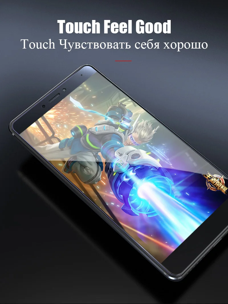 Tempered Glass For Xiaomi Redmi Note 4 4X Redmi 4 Pro Full Cover Screen Protector For Xiaomi Redmi Note 4 4X 4 Pro Glass Tomkas  (9)
