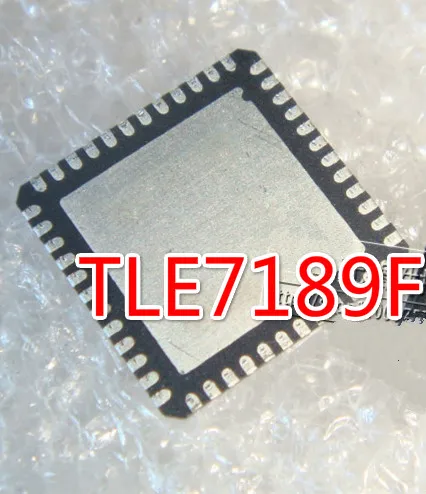 5 шт. TLE7189F TLE7189 VQFN-48