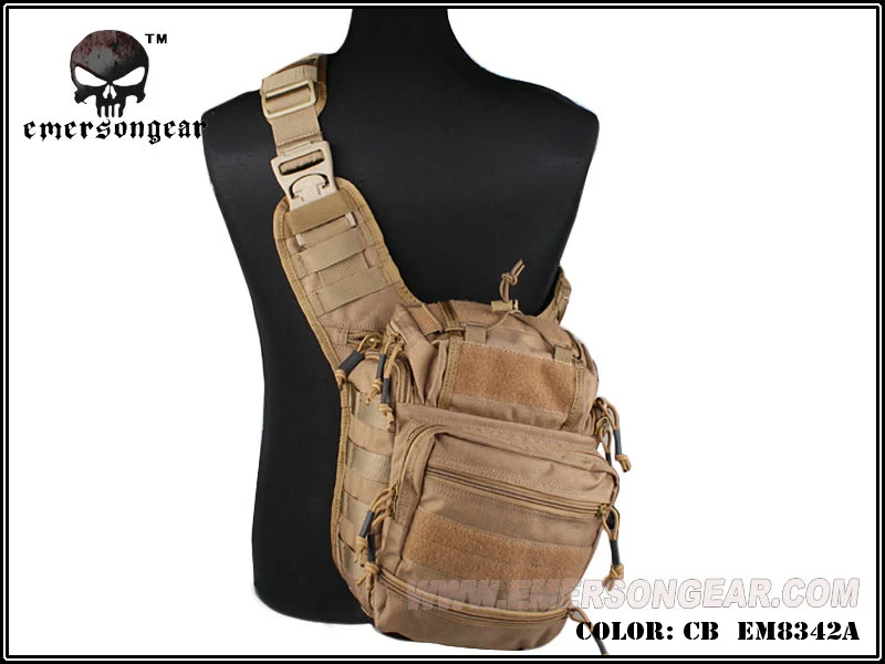 Emersongear Colossus Versipack тактический ремень военный водонепроницаемый охотничий EM8342|mc|mc
