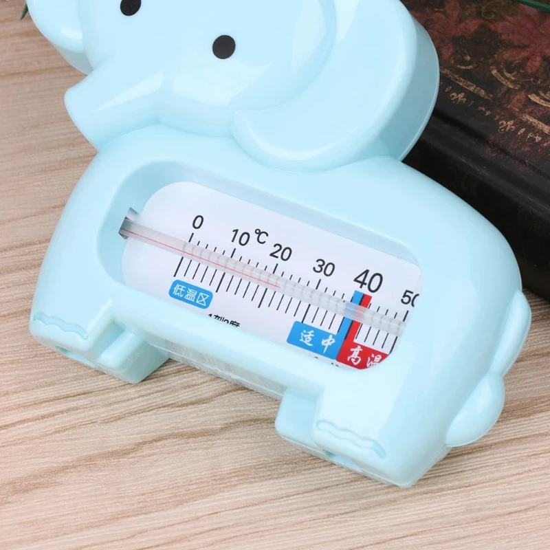 Термометр для детской комнаты для купания в форме слона