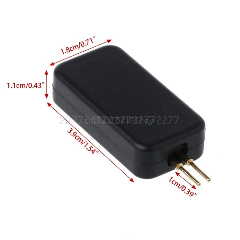 2Pcs Car Auto Universal Airbag Simulator Emulator Bypass Garage Diagnostic Tool SRS Fault Finding Diagnostic repair Tool A18 19 2Pcs Car Auto Universal Airbag Simulator Emulator Bypass Garage Diagnostic Tool SRS Fault Finding Diagnostic repair Tool A18 19