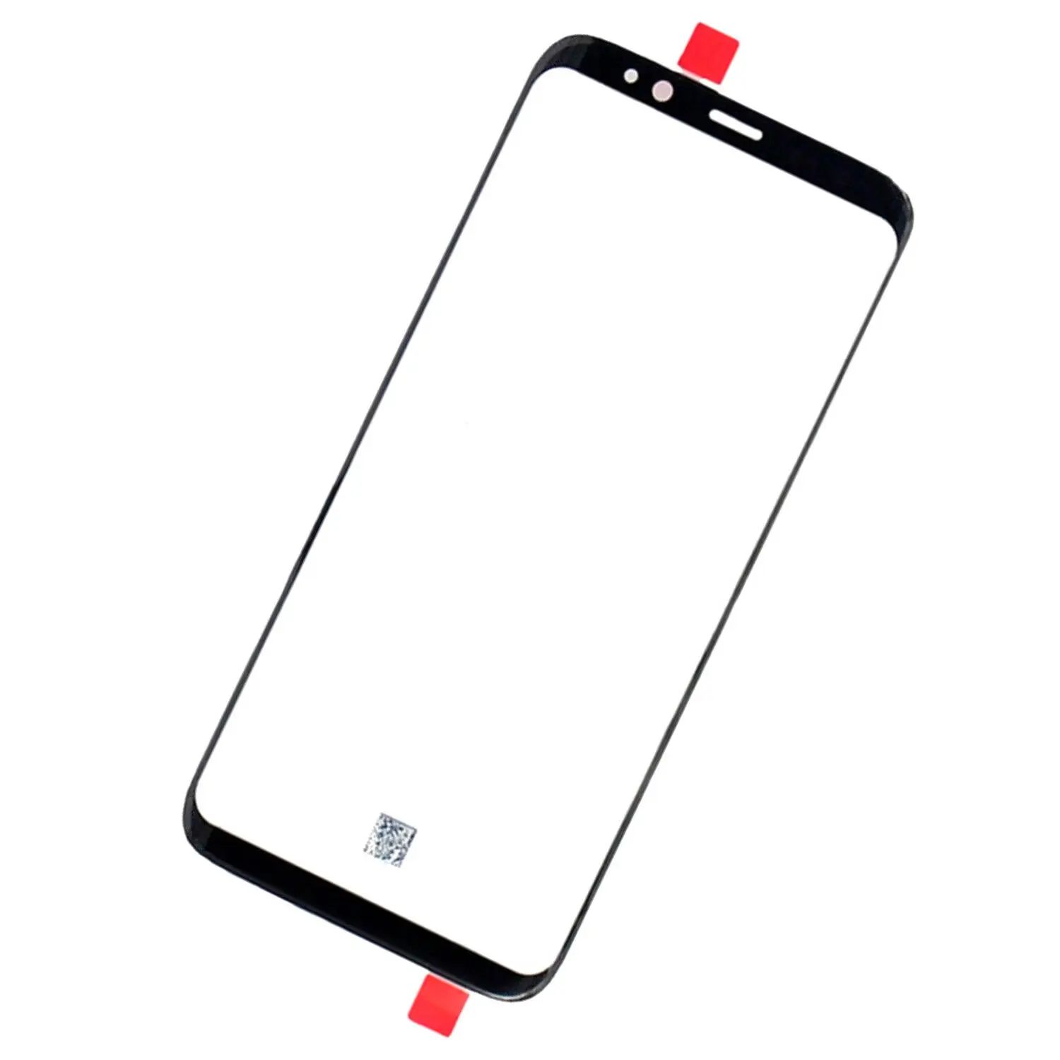 Черная внешняя сенсорная панель для Samsung Galaxy S10 plus S10E S9 + S8 note 9 8 сменный комплект