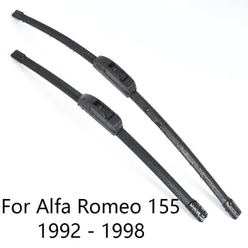 

Car Windshield Wiper Blades for Alfa Romeo 155 form 1992 1993 1994 1995 1996 1997 1998 Car Windscreen wiper Rubber