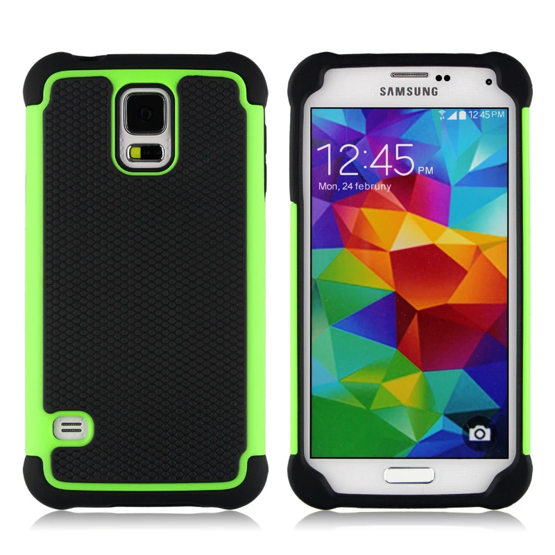 Football Grain Plastic Armor Case For Samsung Galaxy S5 Neo S3 S4 mini S6 S7 edge S8 Plus Shockproof Cover case iphone mini 12